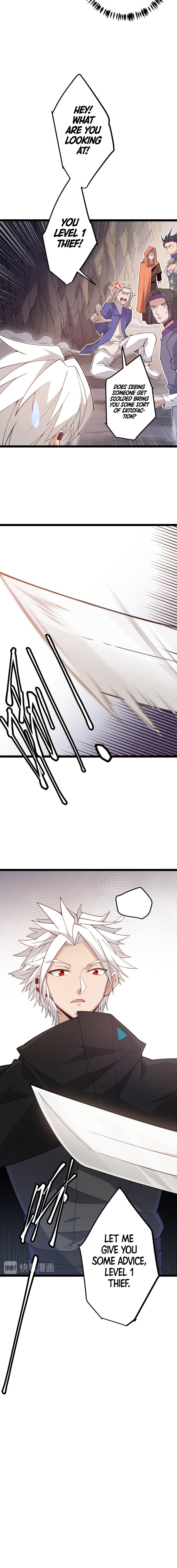 The Game That I Came From chapter 6 page 7