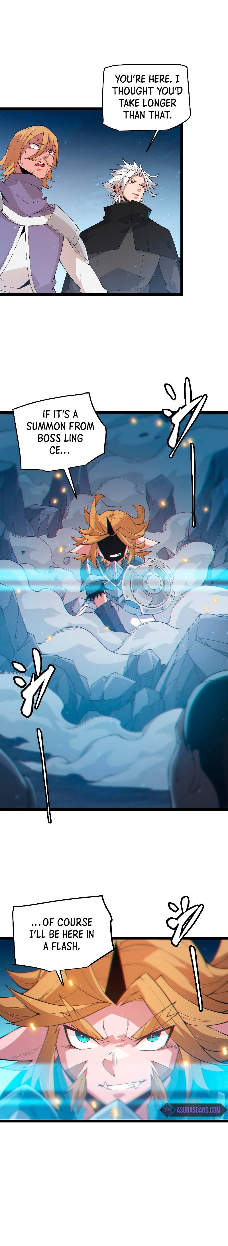 The Game That I Came From chapter 73 page 8