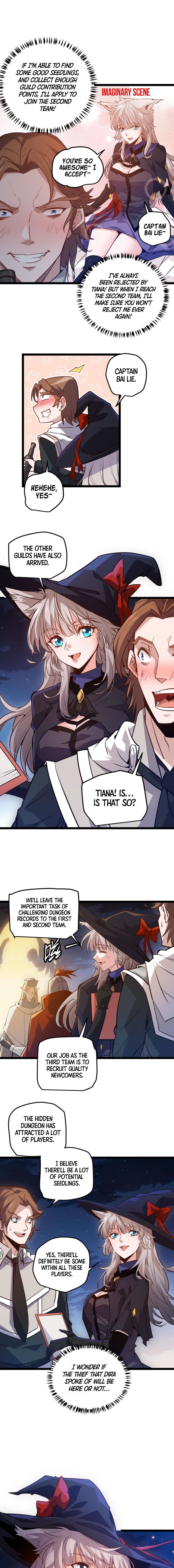 The Game That I Came From chapter 8 page 11