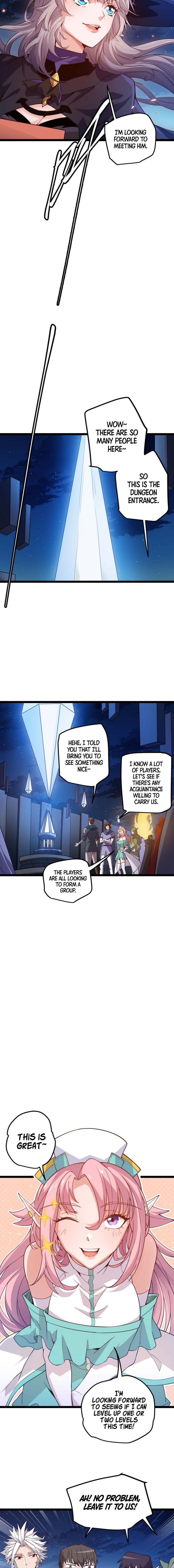 The Game That I Came From chapter 8 page 12