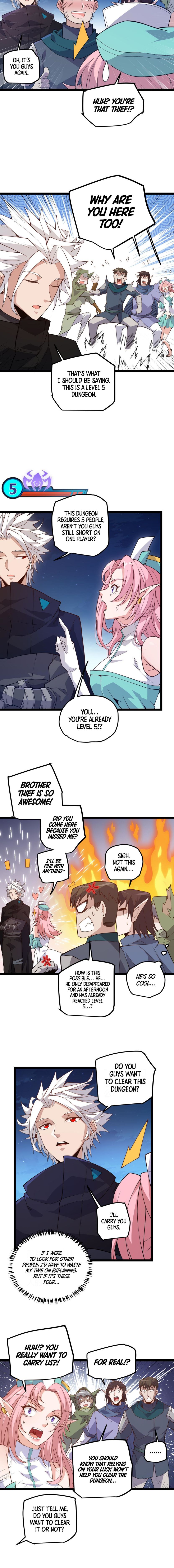 The Game That I Came From chapter 8 page 13