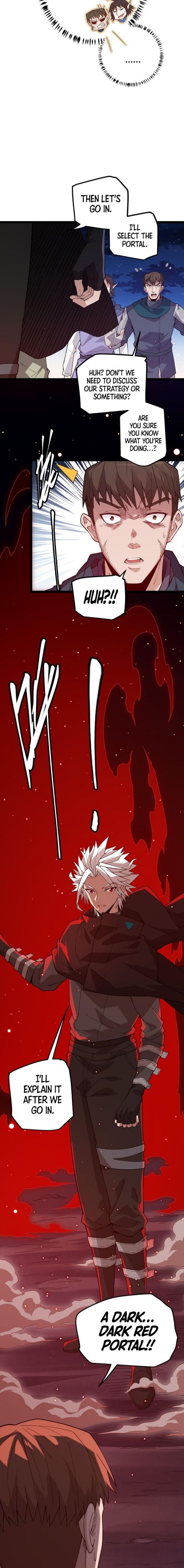 The Game That I Came From chapter 8 page 15