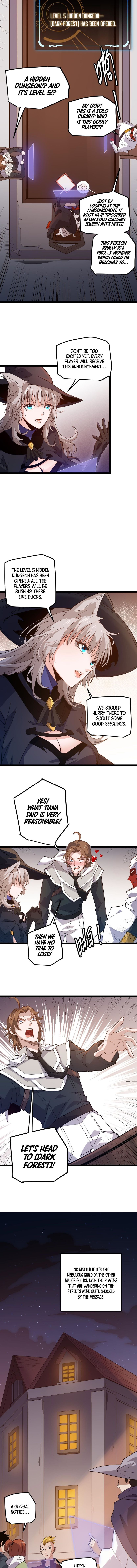 The Game That I Came From chapter 8 page 6