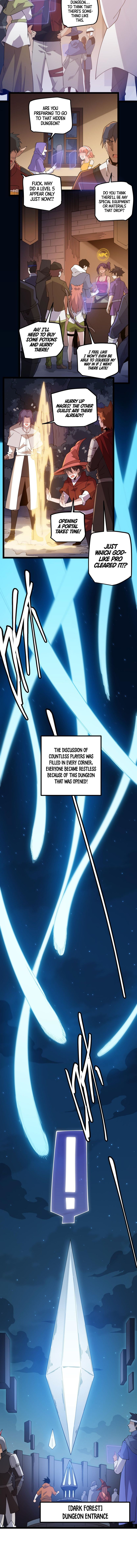 The Game That I Came From chapter 8 page 7