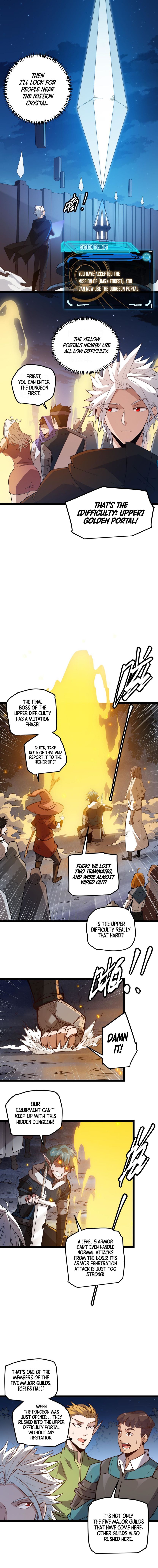 The Game That I Came From chapter 8 page 9