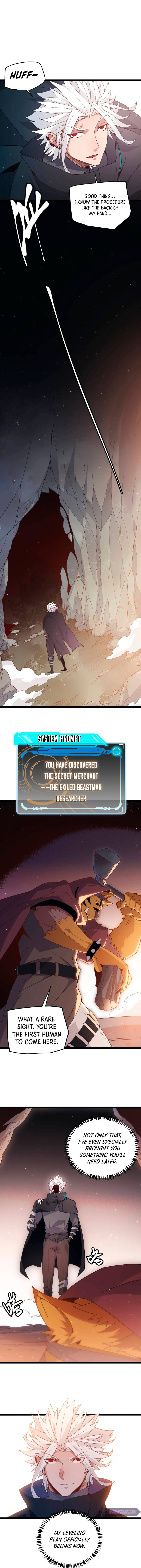 The Game That I Came From chapter 82 page 6