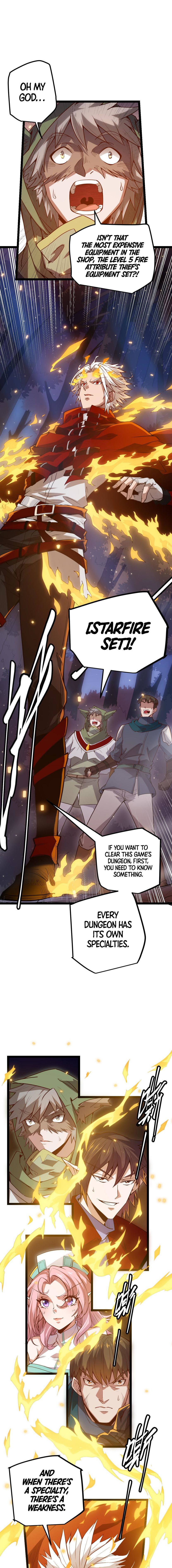 The Game That I Came From chapter 9 page 12