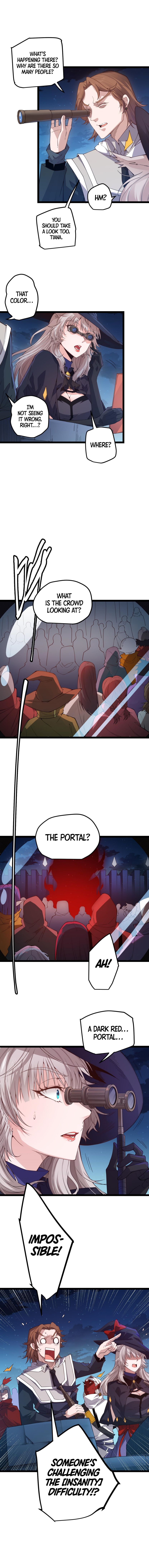 The Game That I Came From chapter 9 page 3