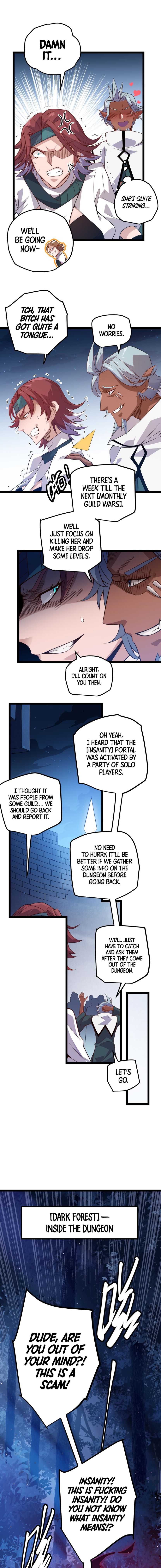 The Game That I Came From chapter 9 page 8