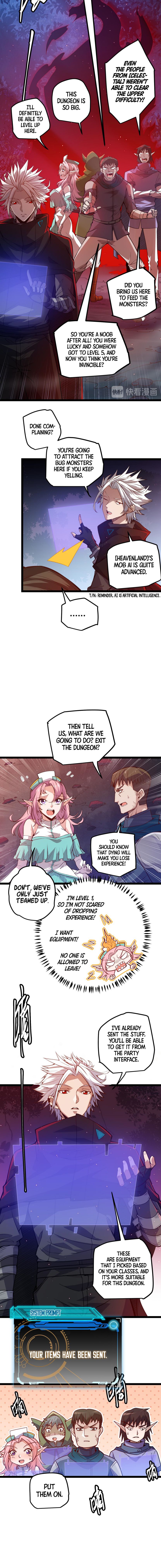 The Game That I Came From chapter 9 page 9