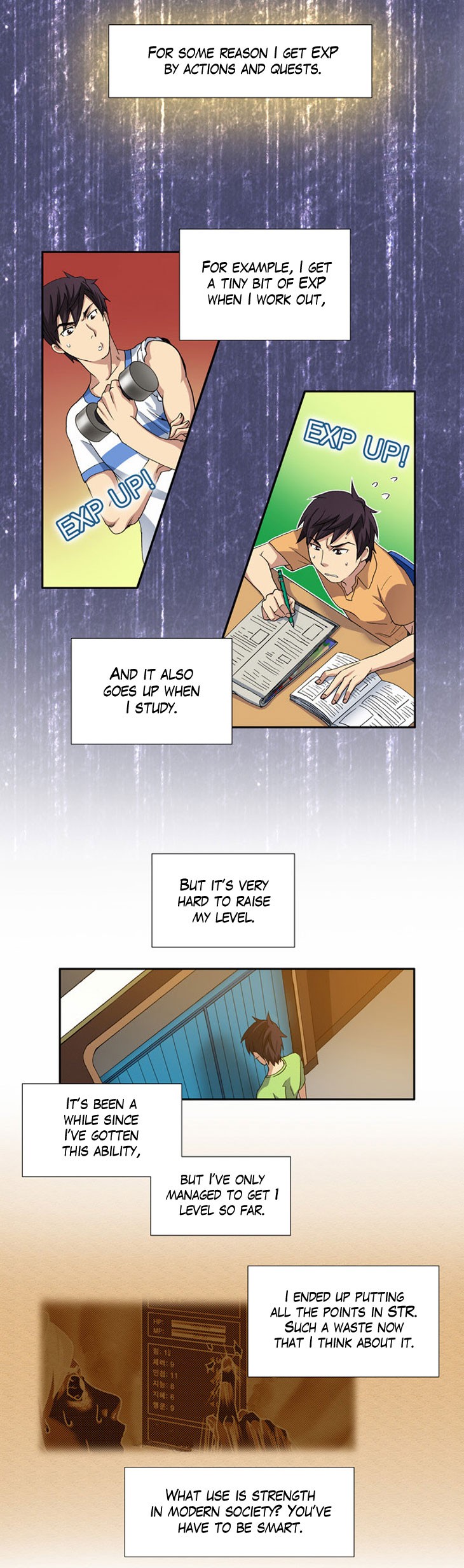 The Gamer chapter 1 page 15