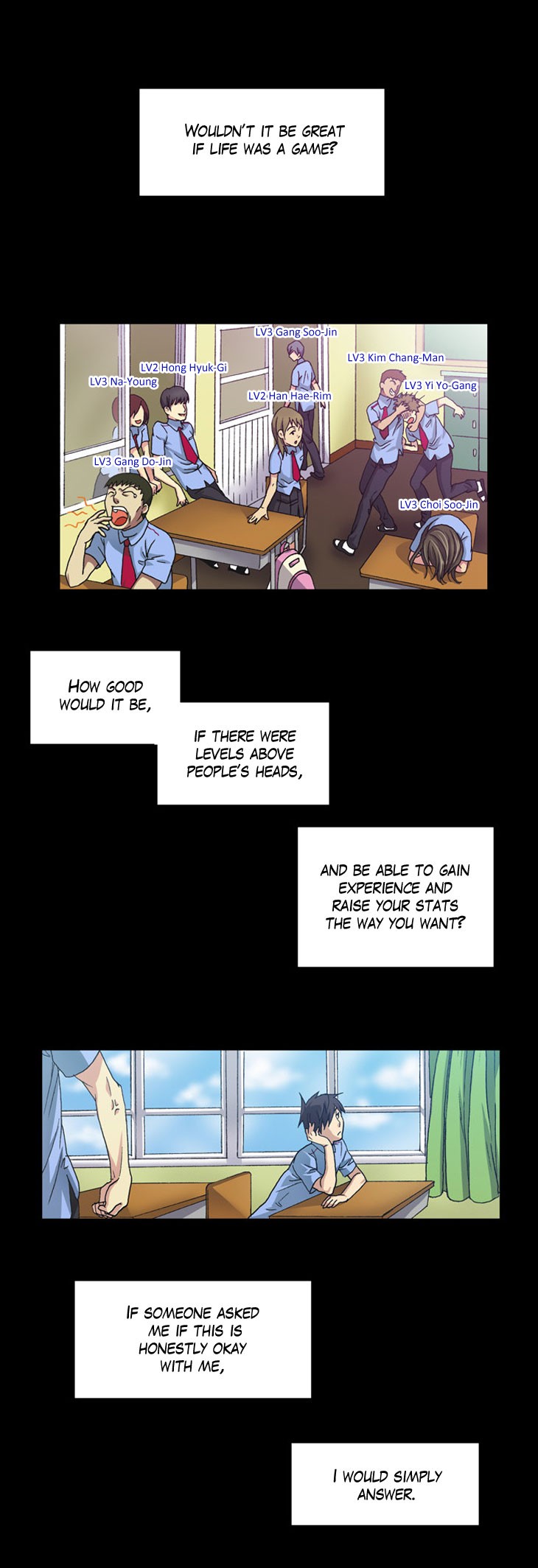 The Gamer chapter 1 page 2