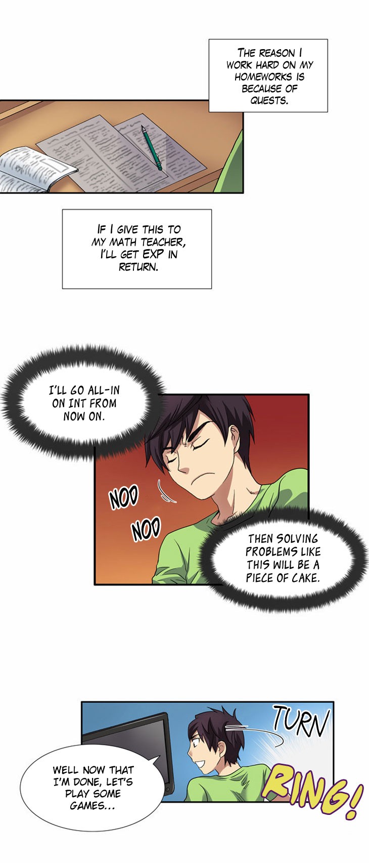 The Gamer chapter 1 page 21