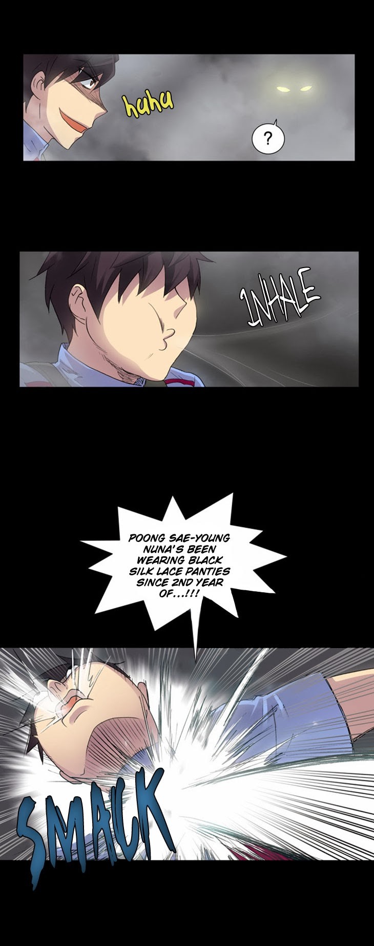 The Gamer chapter 10 page 11