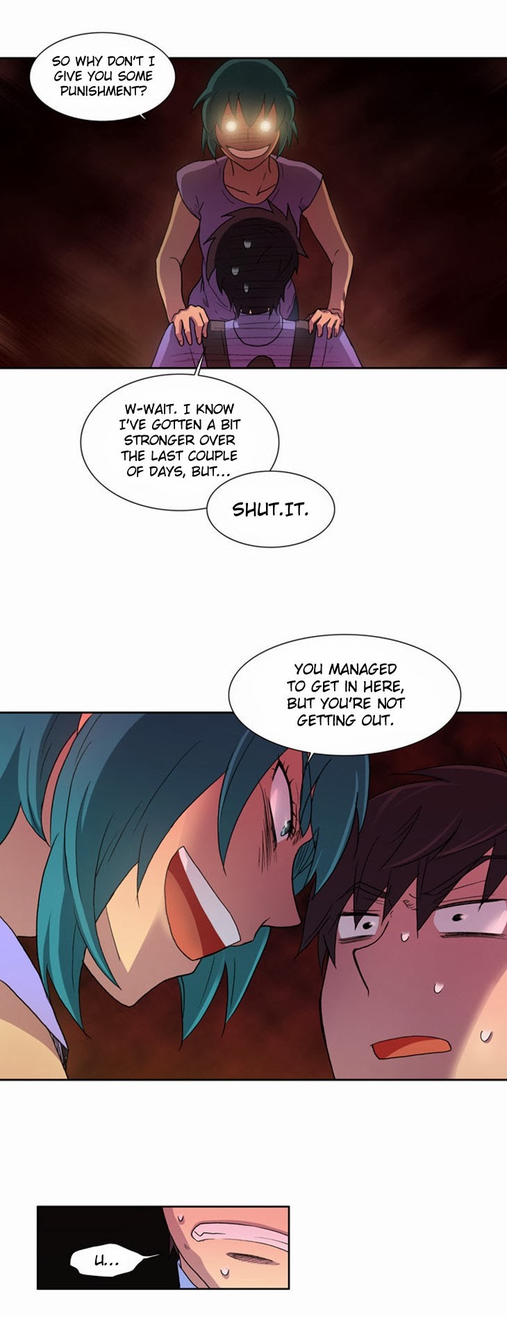 The Gamer chapter 10 page 14