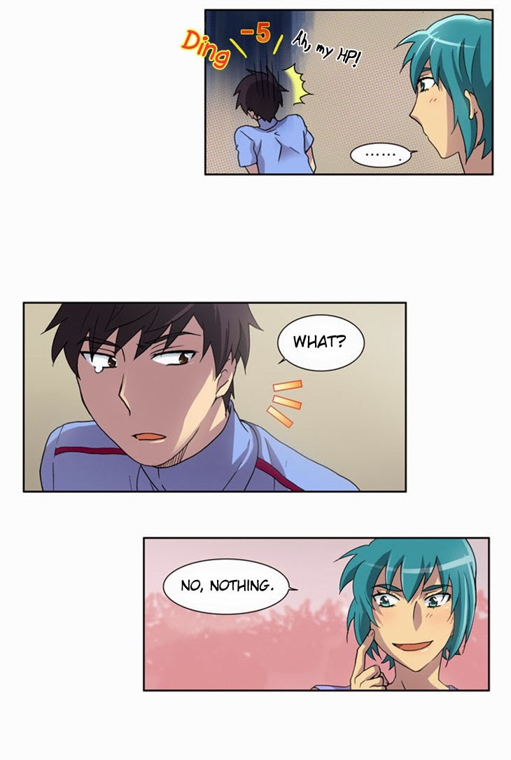 The Gamer chapter 10 page 16