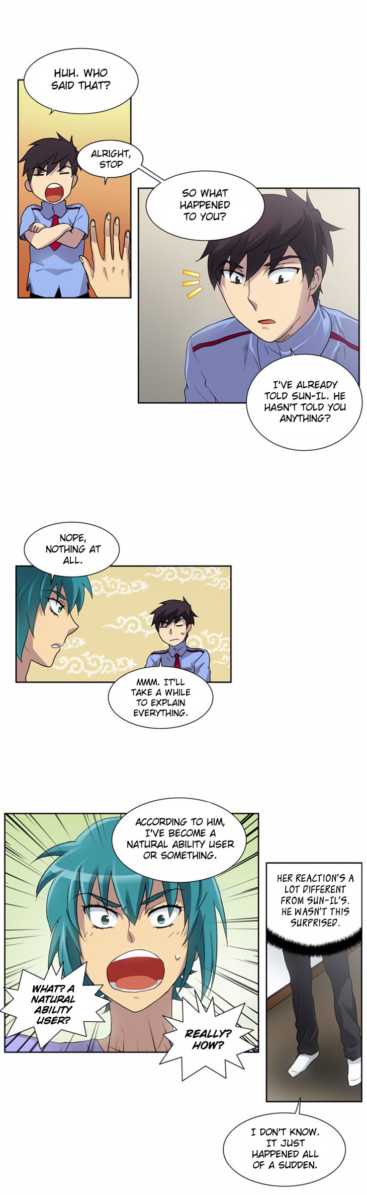 The Gamer chapter 10 page 18