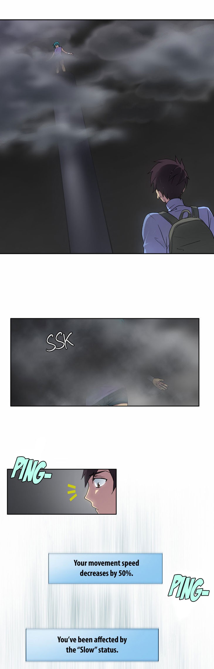 The Gamer chapter 10 page 2