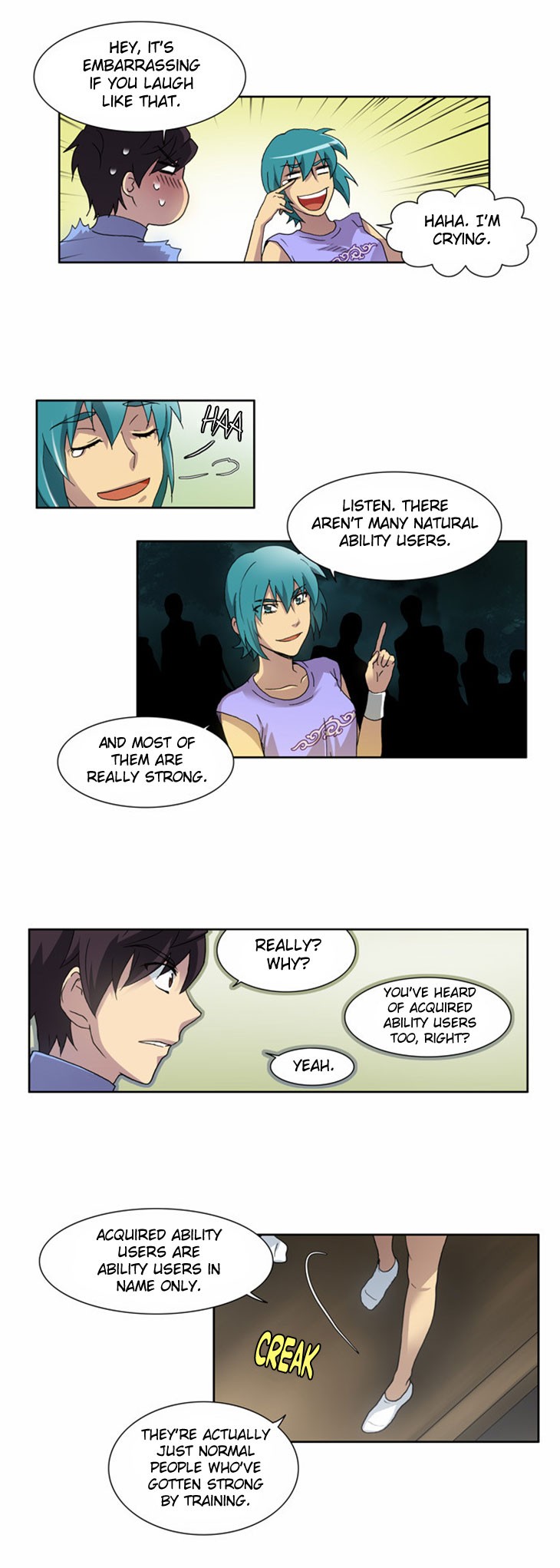 The Gamer chapter 10 page 21