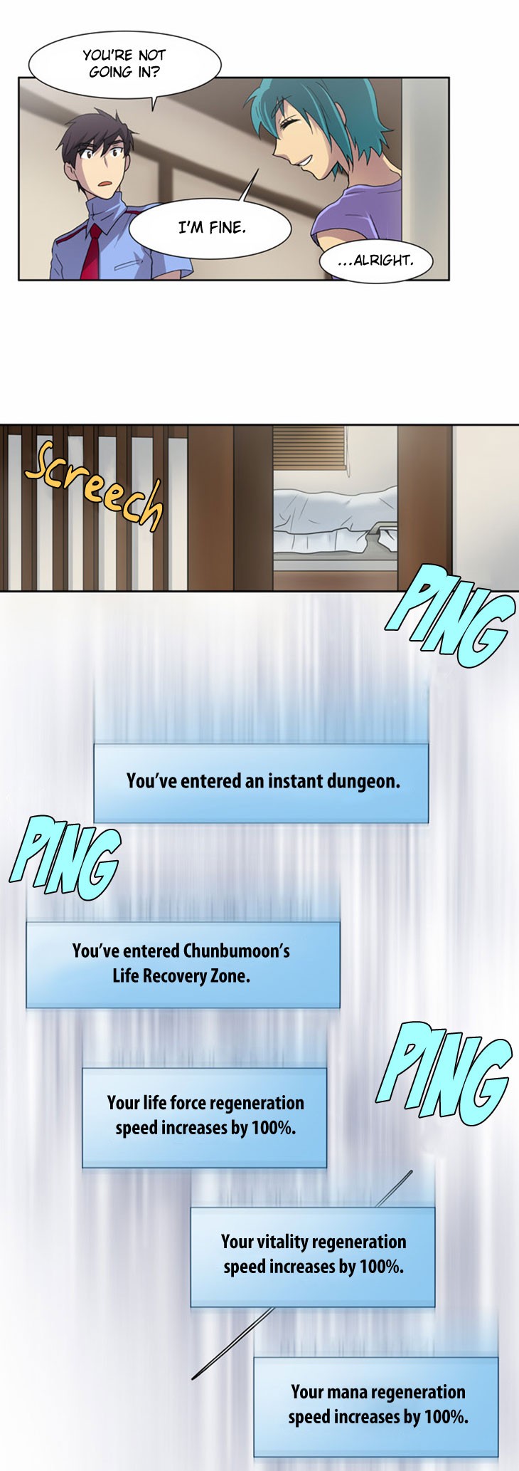 The Gamer chapter 10 page 23