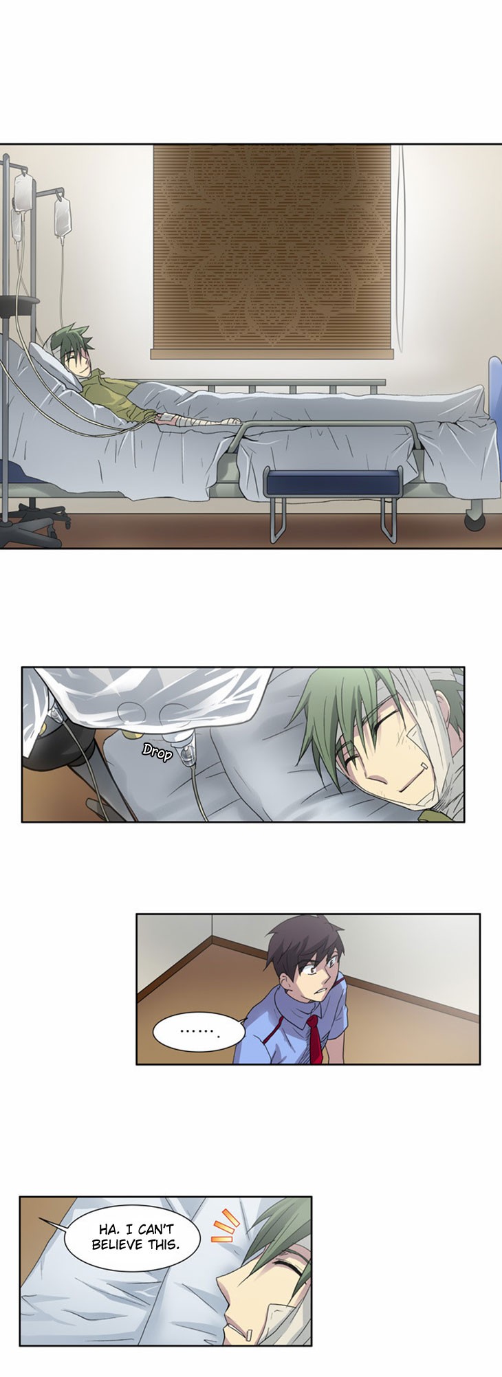 The Gamer chapter 10 page 25