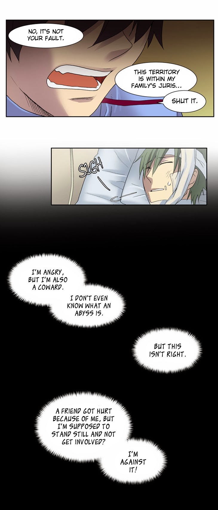 The Gamer chapter 10 page 29