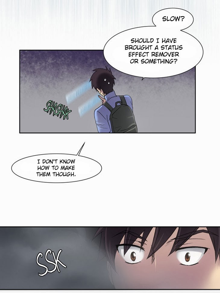 The Gamer chapter 10 page 3