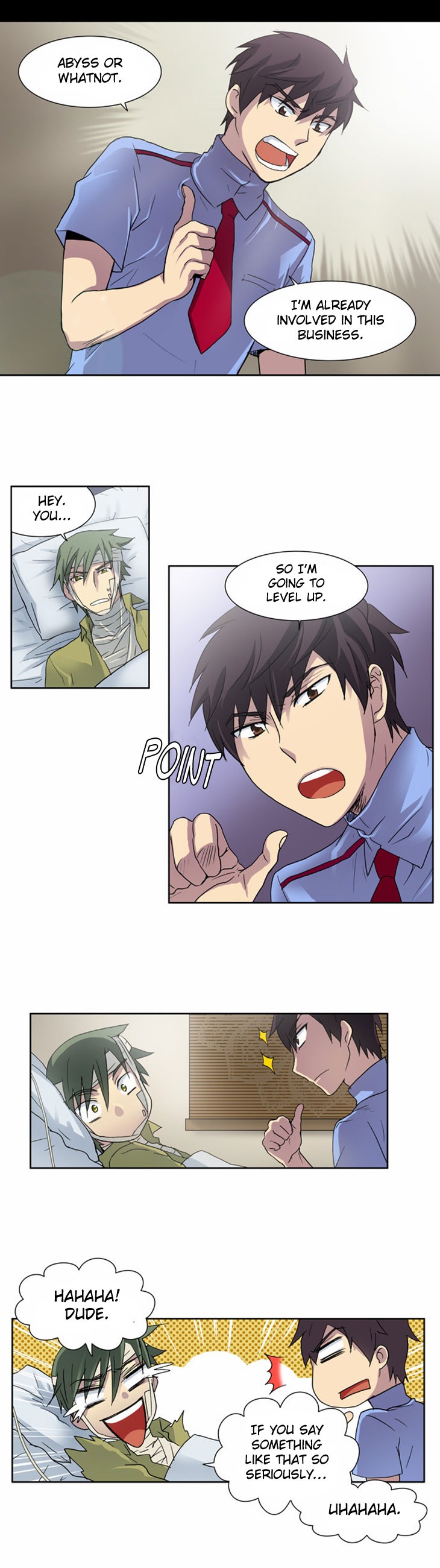 The Gamer chapter 10 page 30