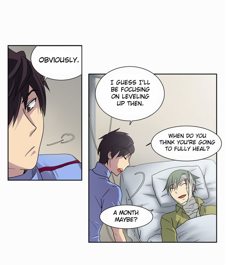 The Gamer chapter 10 page 32