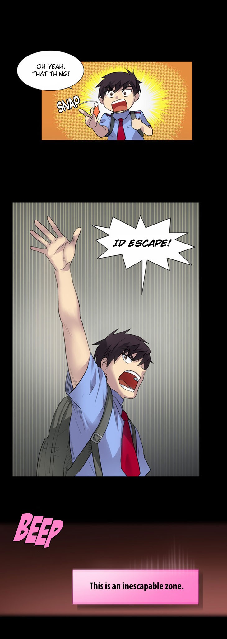 The Gamer chapter 10 page 5