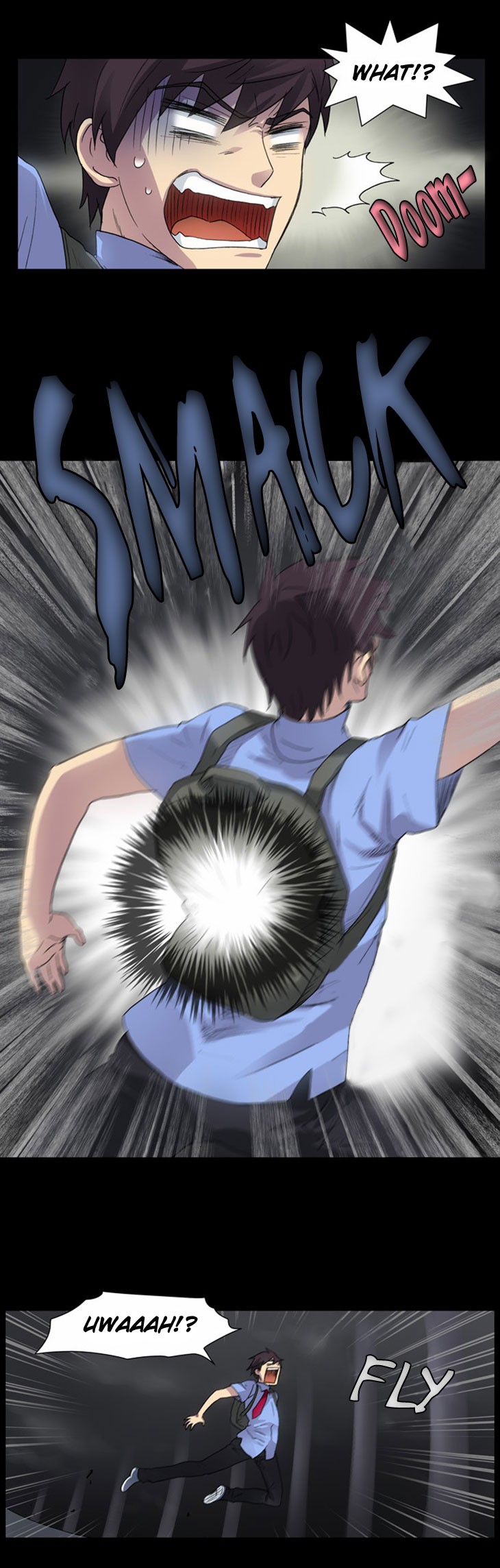 The Gamer chapter 10 page 6