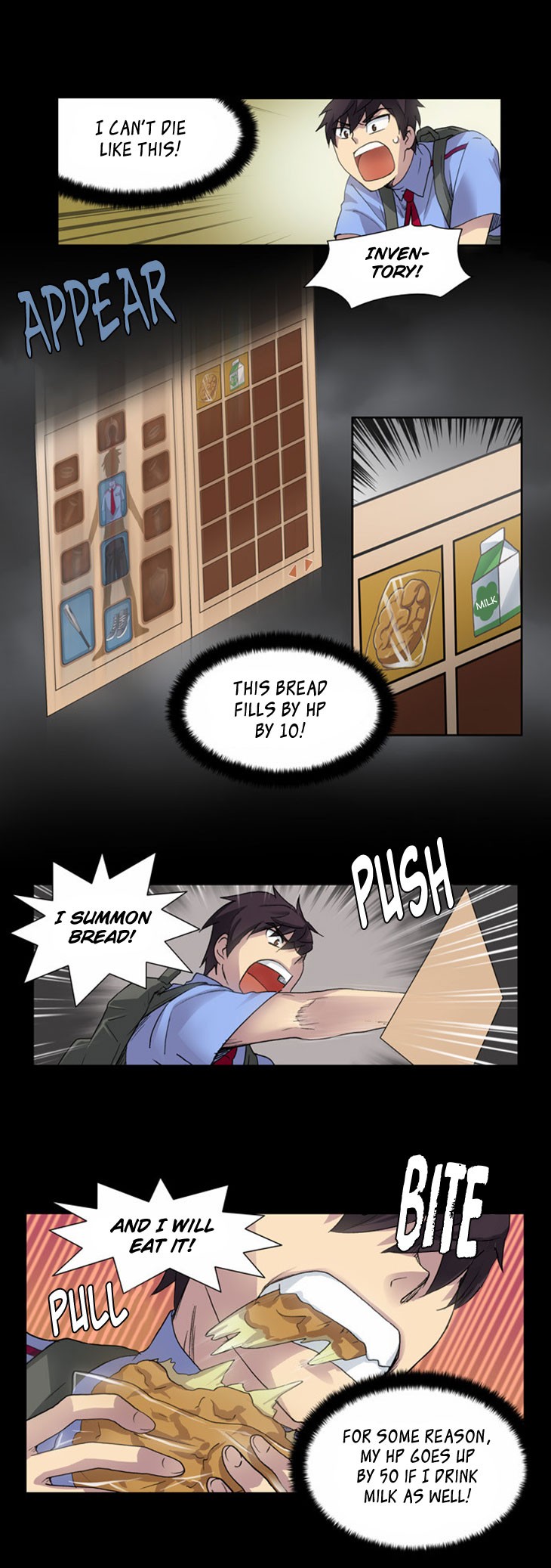 The Gamer chapter 10 page 9