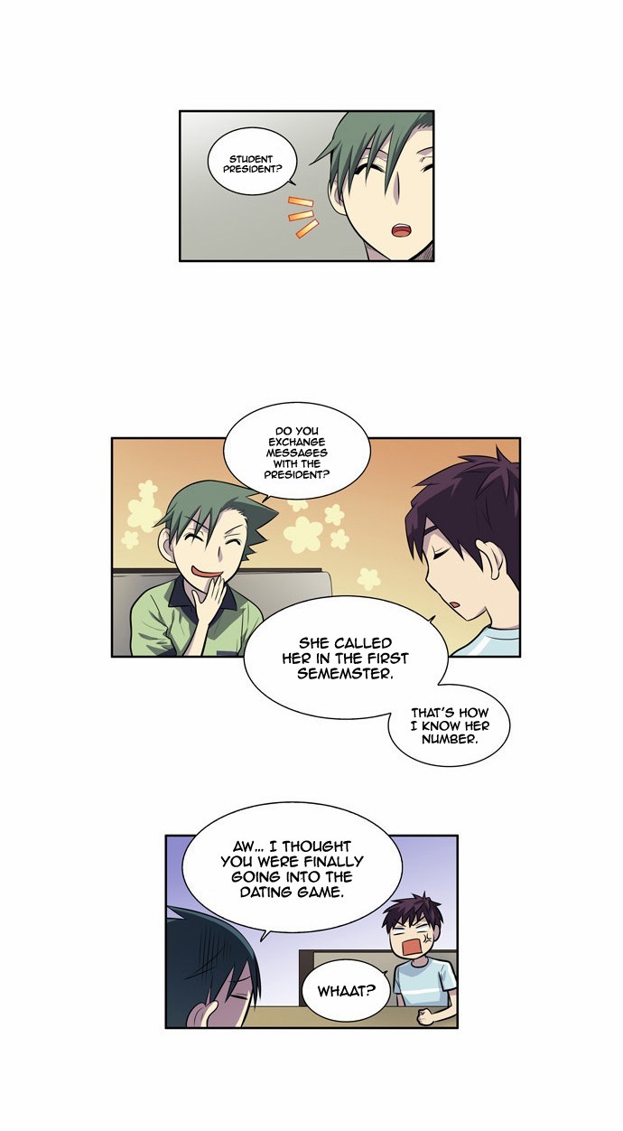 The Gamer chapter 100 page 11