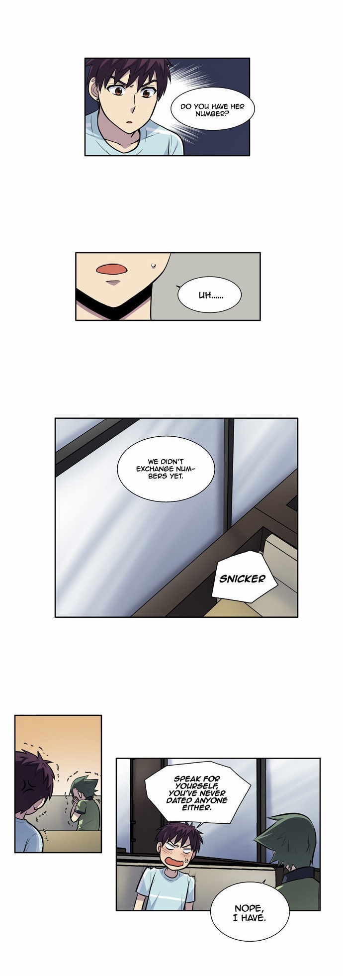 The Gamer chapter 100 page 13