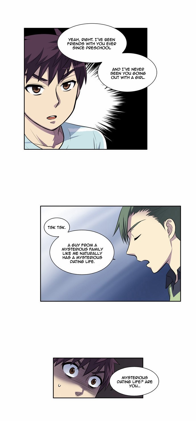 The Gamer chapter 100 page 14