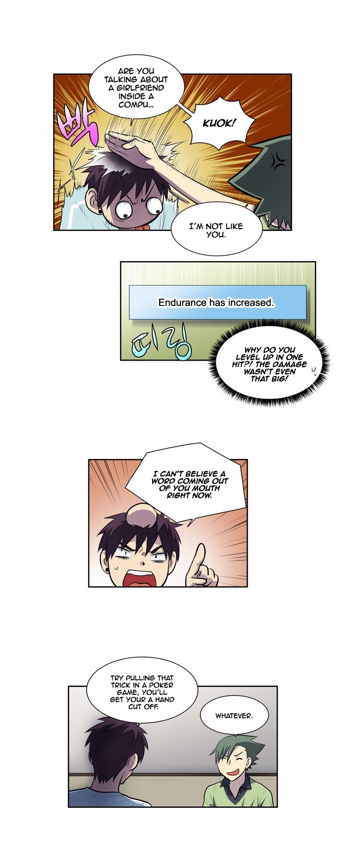 The Gamer chapter 100 page 15