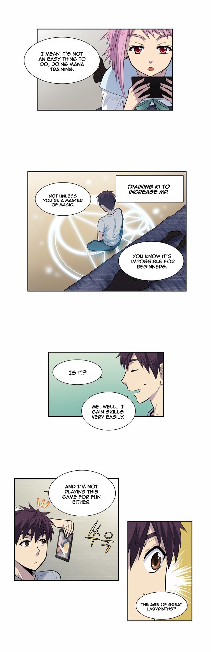 The Gamer chapter 100 page 18