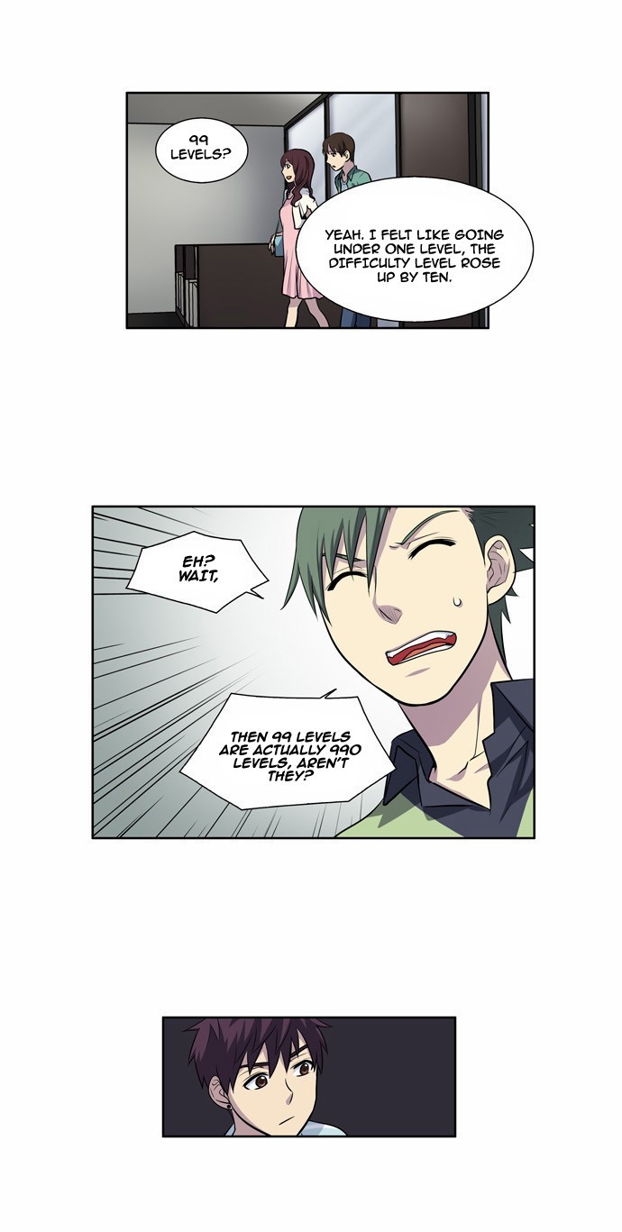 The Gamer chapter 100 page 2