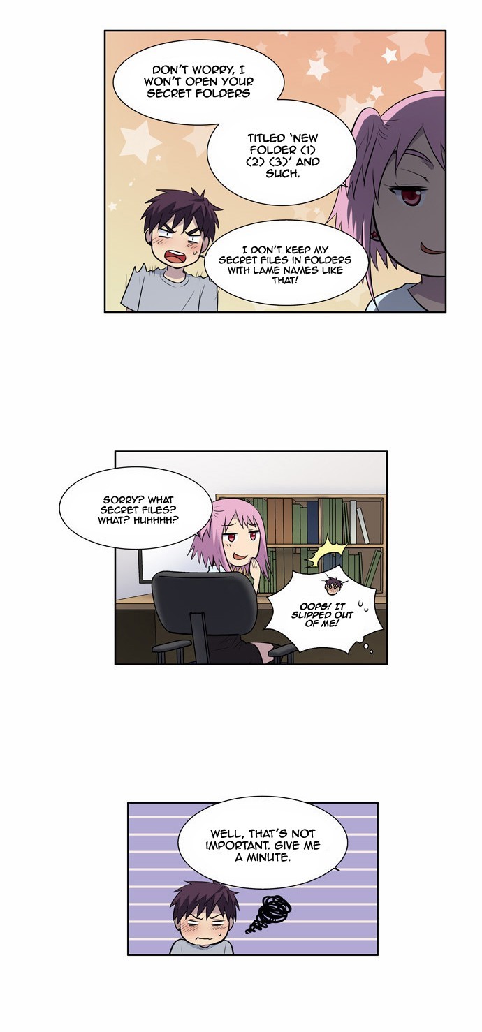 The Gamer chapter 100 page 21