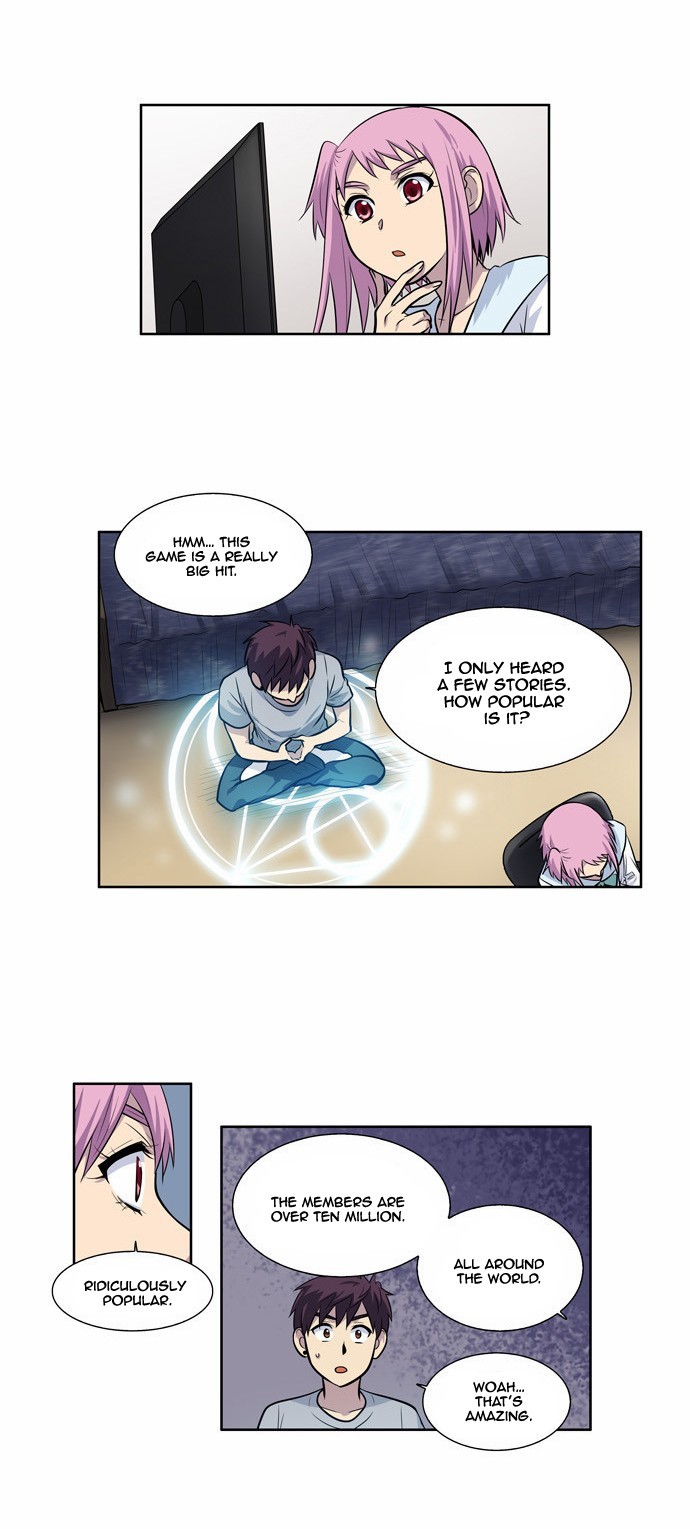 The Gamer chapter 100 page 22