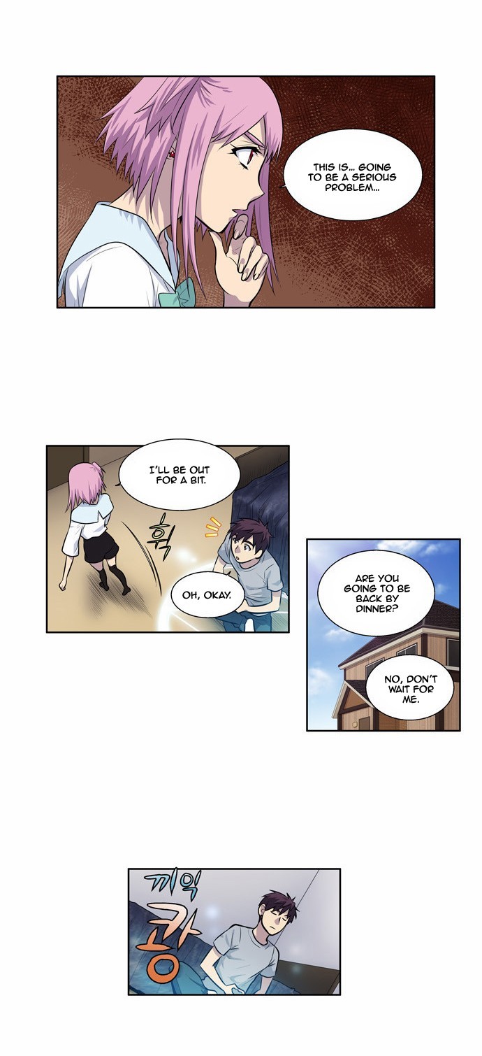 The Gamer chapter 100 page 23