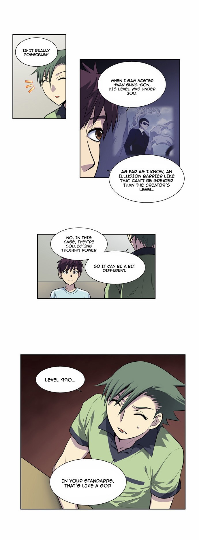 The Gamer chapter 100 page 3