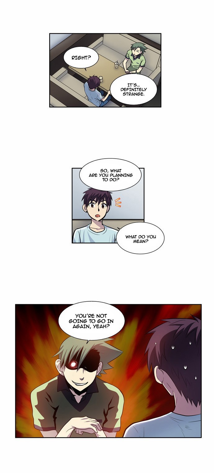 The Gamer chapter 100 page 4