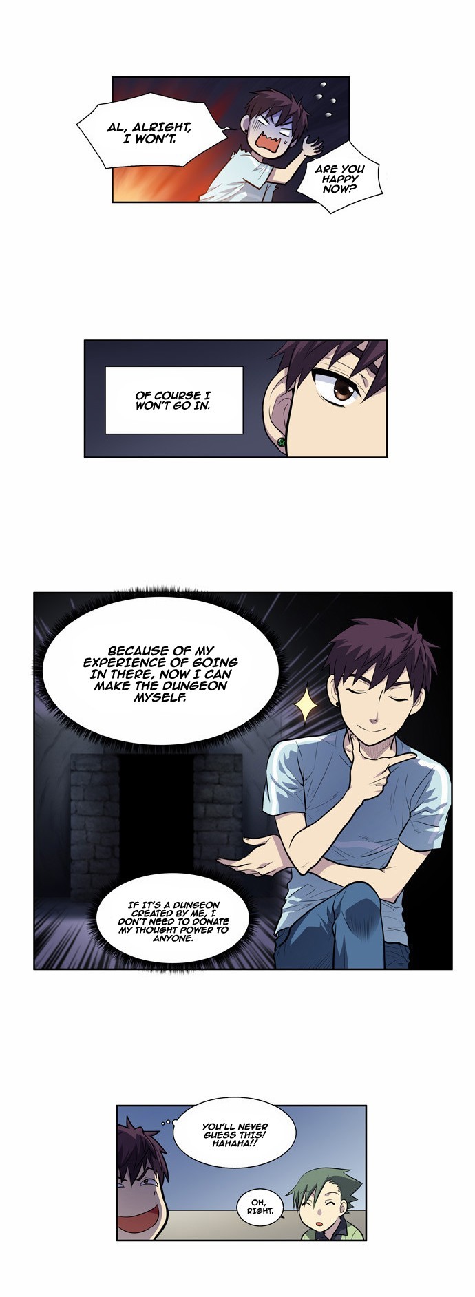The Gamer chapter 100 page 5
