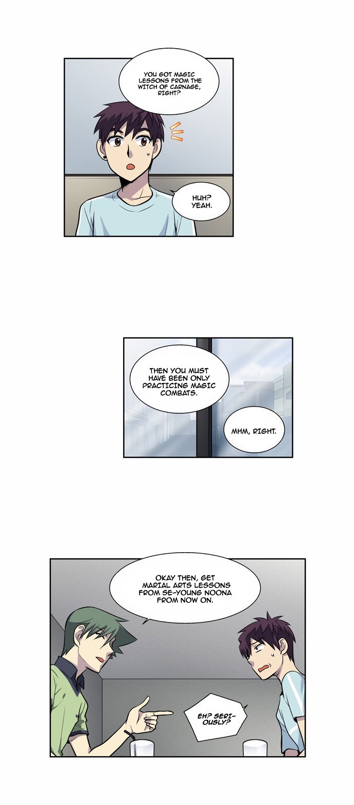 The Gamer chapter 100 page 6