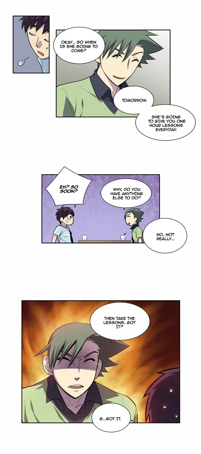 The Gamer chapter 100 page 8