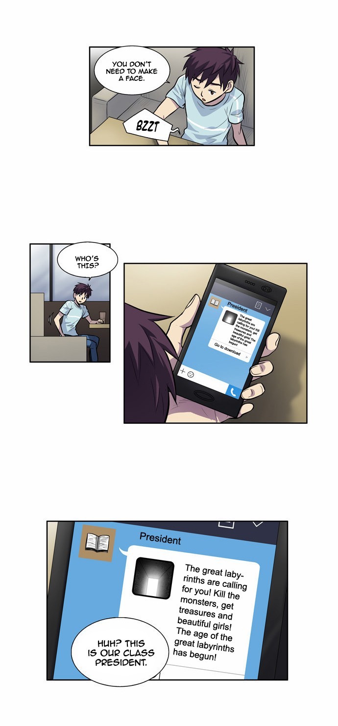 The Gamer chapter 100 page 9