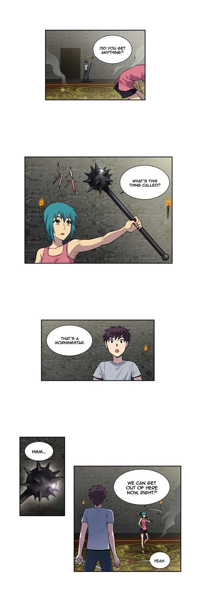 The Gamer chapter 101 page 13