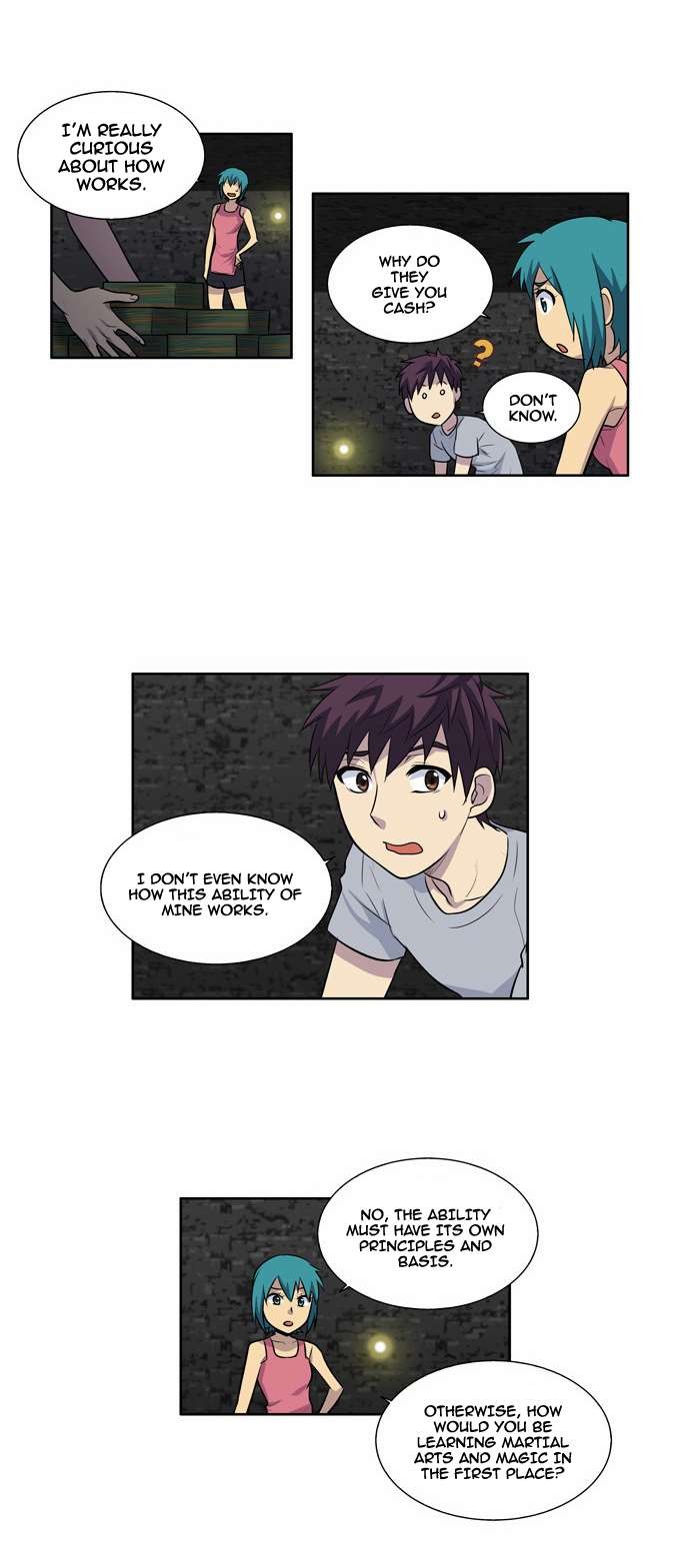 The Gamer chapter 101 page 4