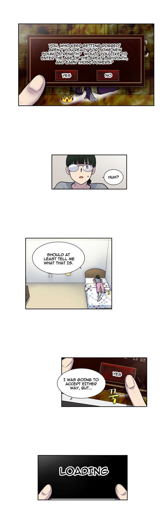 The Gamer chapter 102 page 10